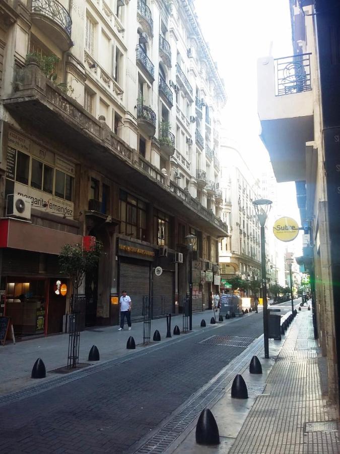 Апартаменты Amplio, Tranquilo Y Muy Luminoso Departamento De 3 Ambientes A Metros Del Obelisco Y Del Teatro Colon Буэнос-Айрес Экстерьер фото